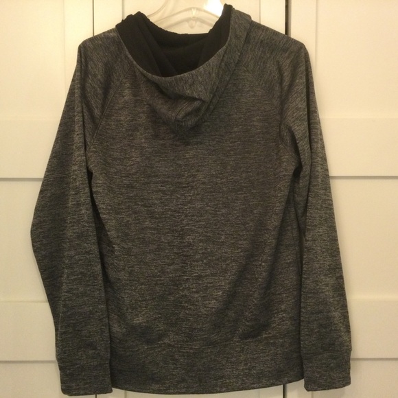 Men’s Hooded Zip Up Athletic Wear Jacket - Picture 2 of 3